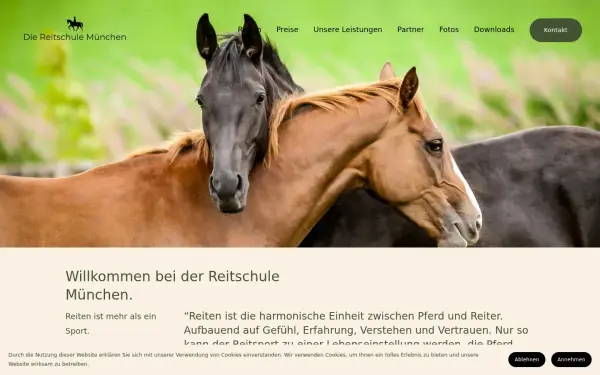 die-reitschule-muenchen.de