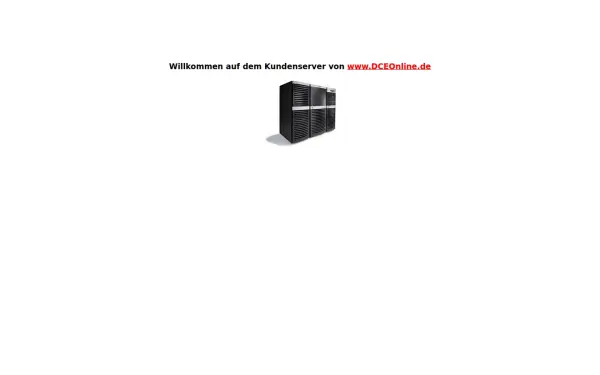 dceserver.de