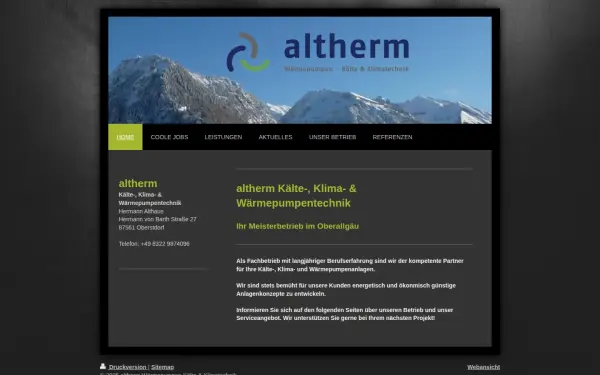 www.altherm.de