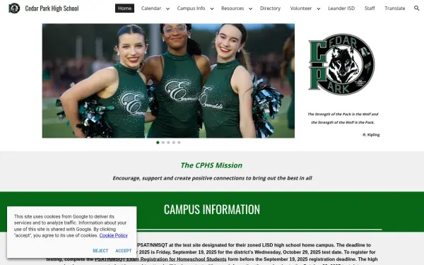 cphs.leanderisd.org