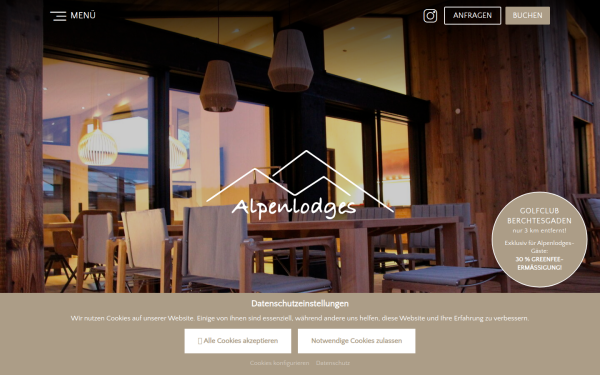 www.alpenlodges.eu