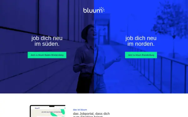 www.bluum.de