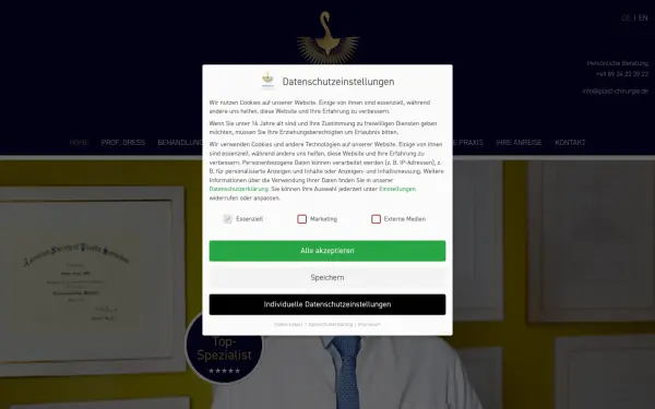 www.plast-chirurgie.de