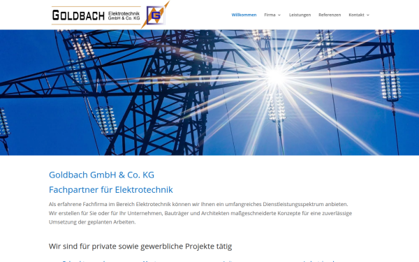 goldbach-elektrotechnik.de