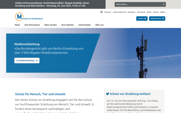 schutz-vor-strahlung.ch