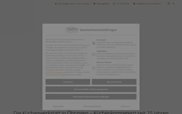 www.diekuechenwerkstatt.de
