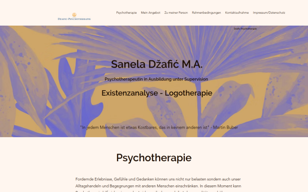 www.dzafic-psychotherapie.at