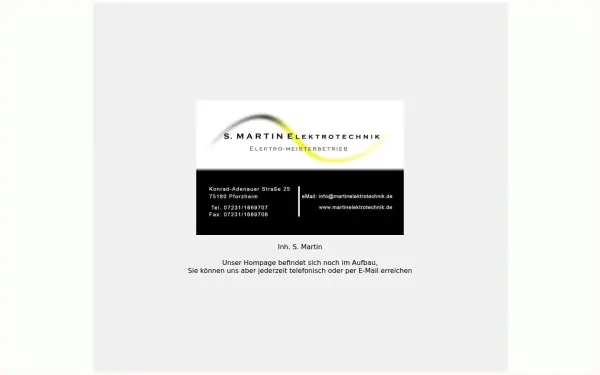 www.martinelektrotechnik.de