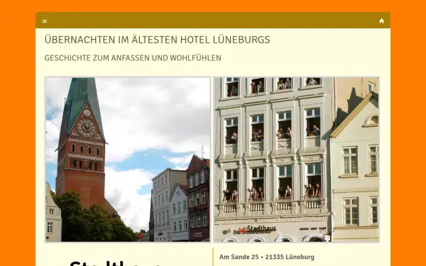 das-stadthaus.de