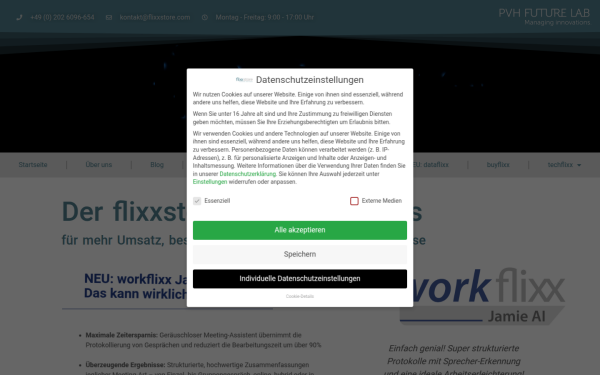 flixxstore.com