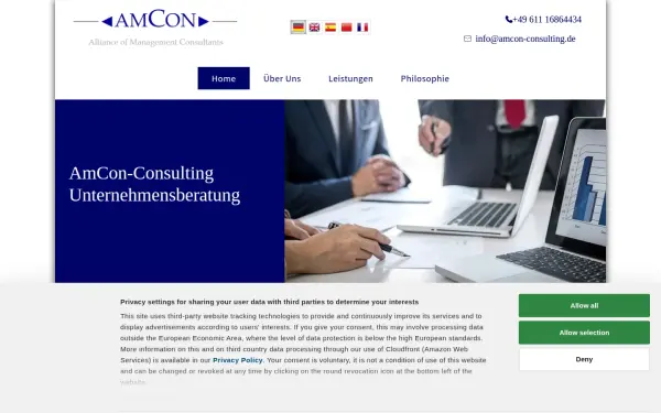 www.amcon-consulting.de