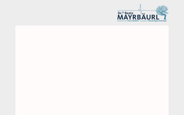 www.dr-mayrbaeurl.at