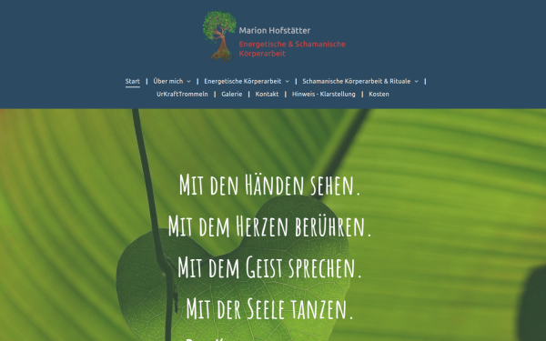 www.marion-hofstaetter.at