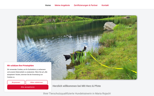 www.mitherzundpfote.at
