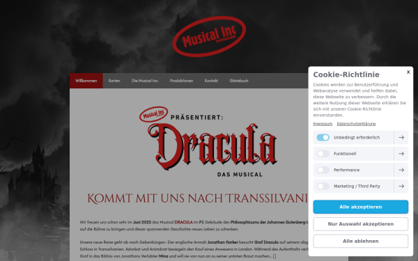 www.musicalinc.de