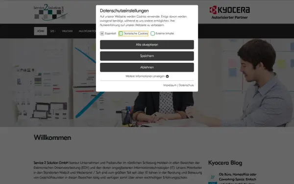 www.service2solution-kyocera.de