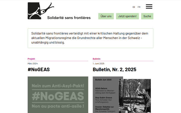 sosf.ch