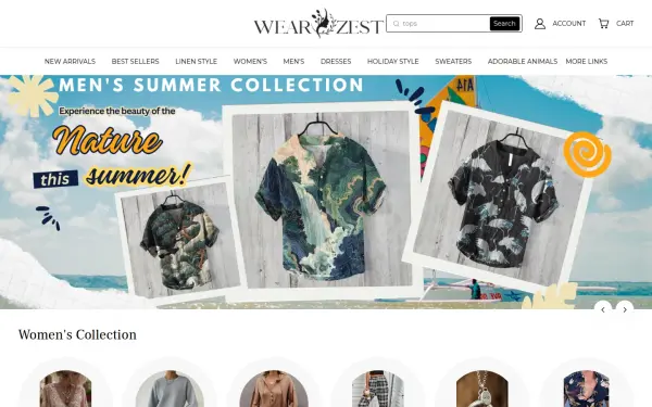 www.wearzest.com