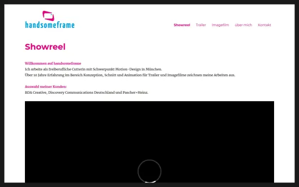 handsomeframe.de