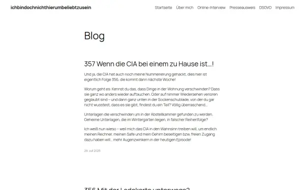 ichbindochnichthierumbeliebtzusein.com