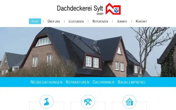www.dachdeckerei-sylt.com