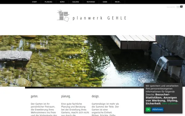 www.planwerk-gehle.de