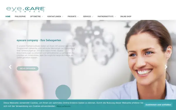 eyecare-company.de