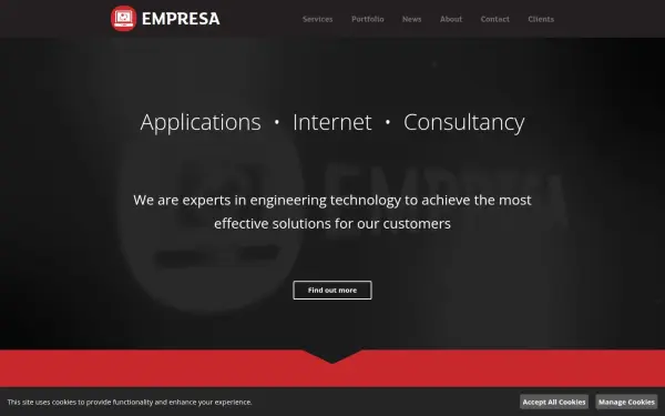 www.empresa.co.uk