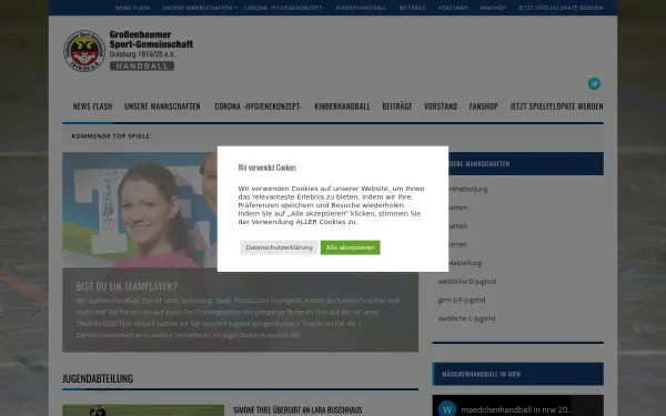 www.gsg-duisburg-handball.de
