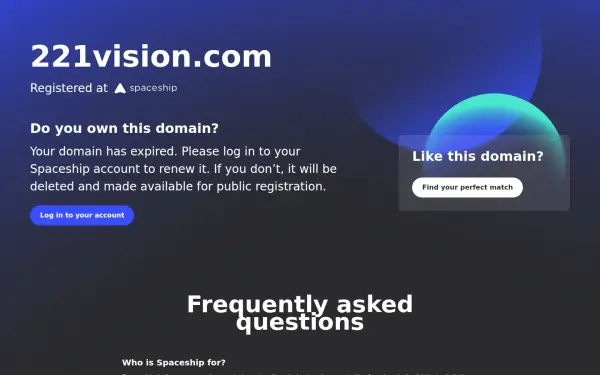 221vision.com