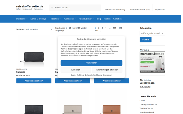 reisekofferseite.de