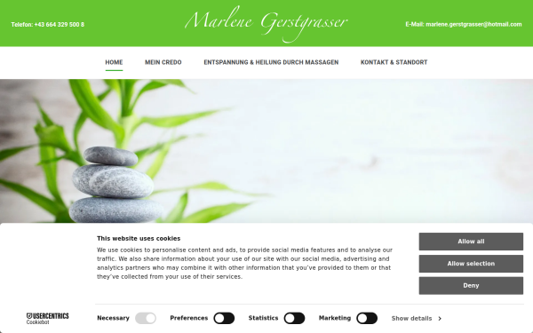 www.heilmassage-marlene.at