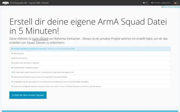 armasquads.de