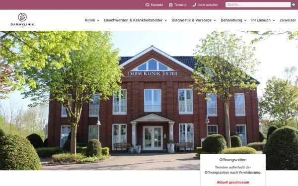 darmklinik.de