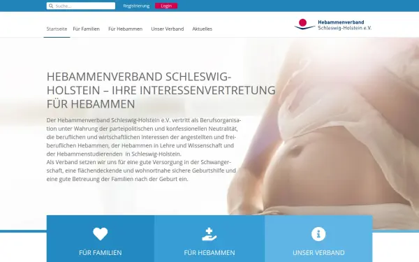 hebammen-sh.de