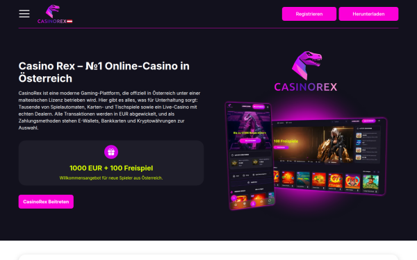 casinorex.bet