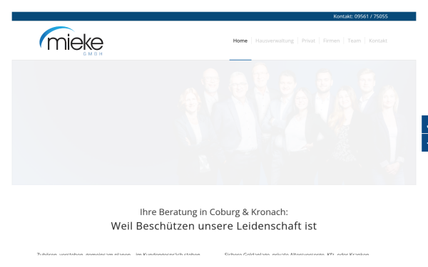 www.mieke-gmbh.de