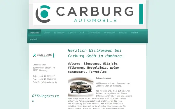 www.carburg.de