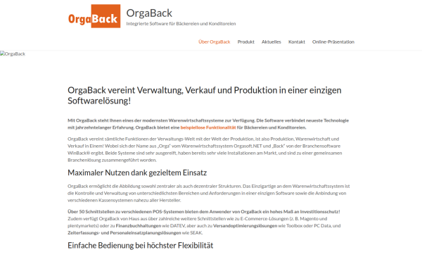 orgaback.de