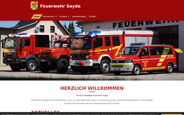 www.feuerwehr-sayda.de