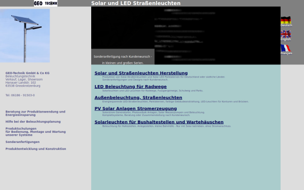www.strassenbeleuchtung.biz