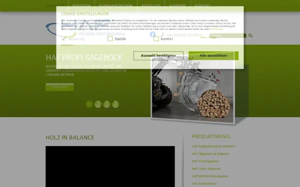 www.haf-forsttechnik.de