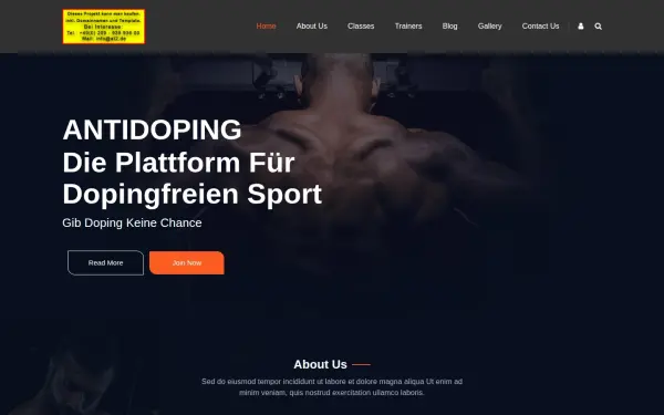 antidoping.de