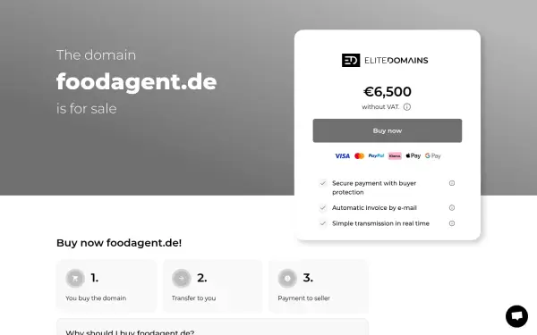 foodagent.de