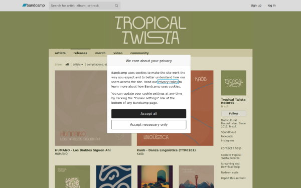 tropicaltwistarecords.bandcamp.com