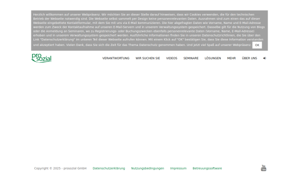 www.prosozial.de