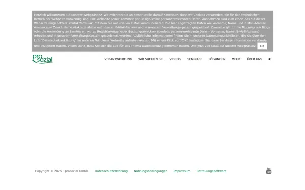 www.prosozial.de