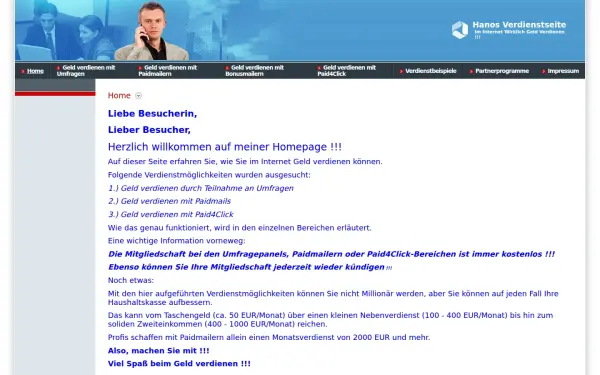 hanosverdienstseite.de