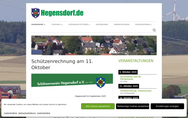 www.hegensdorf.de