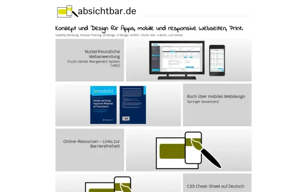 absichtbar.de